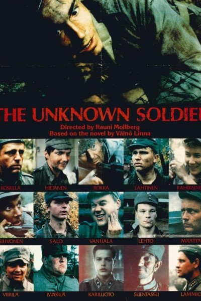 Caratula, cartel, poster o portada de The Unknown Soldier