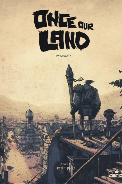 Caratula, cartel, poster o portada de Once Our Land