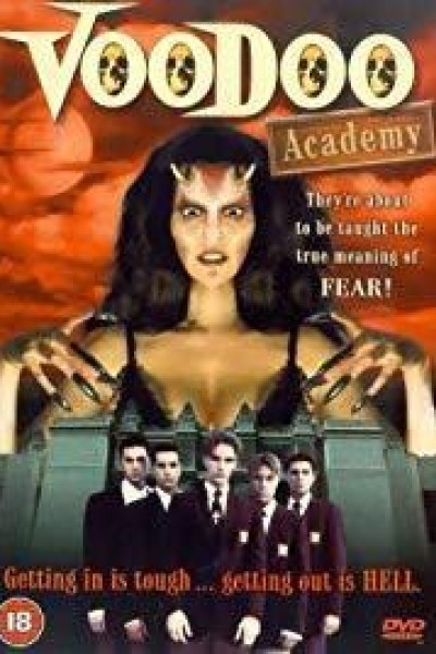 Caratula, cartel, poster o portada de Voodoo Academy