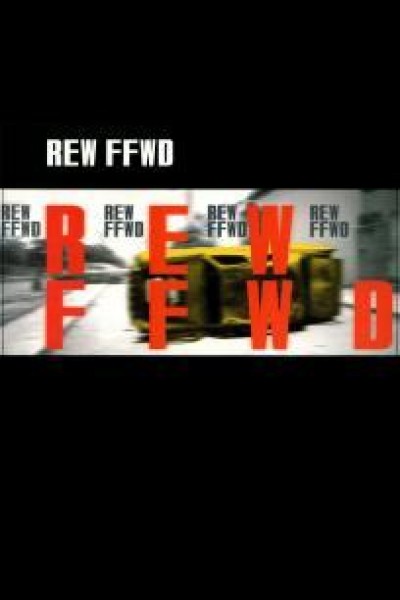 Cubierta de REW-FFWD