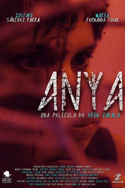 Cubierta de Anya