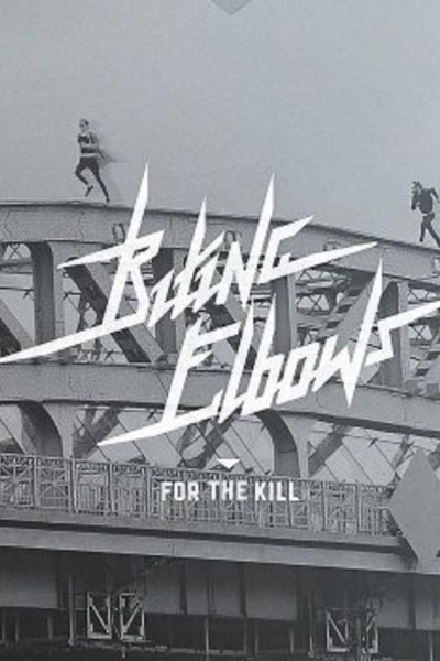Cubierta de Biting Elbows: For the Kill (Vídeo musical)