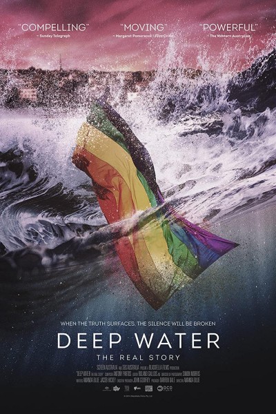 Caratula, cartel, poster o portada de Deep Water: The Real Story