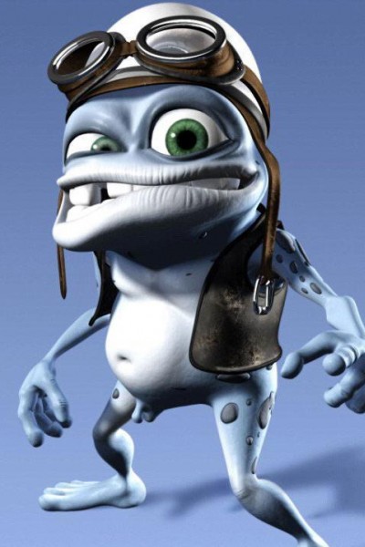 Cubierta de Crazy Frog: Everyone (Vídeo musical)