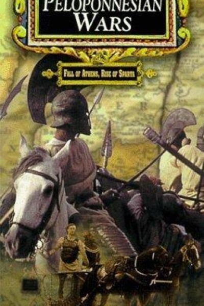 Cubierta de Battles That Changed the World: Peloponnesian Wars