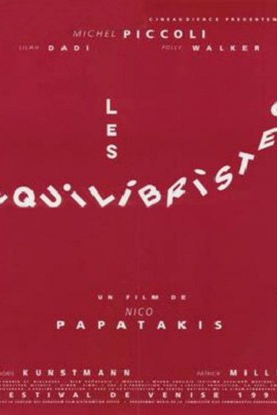 Caratula, cartel, poster o portada de Les équilibristes