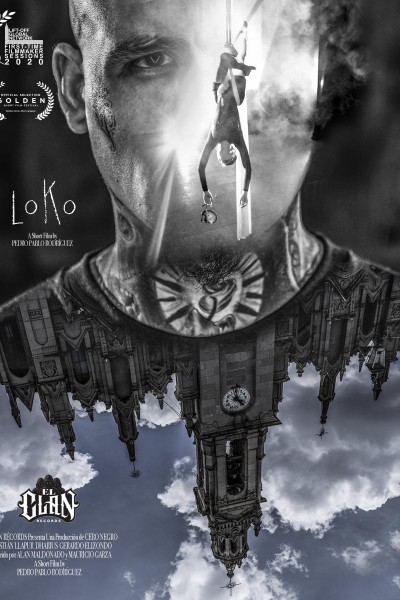 Caratula, cartel, poster o portada de Loko