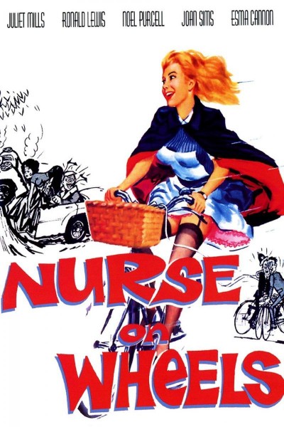 Caratula, cartel, poster o portada de Nurse on Wheels