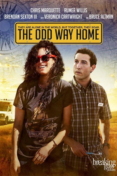 Caratula, cartel, poster o portada de The Odd Way Home