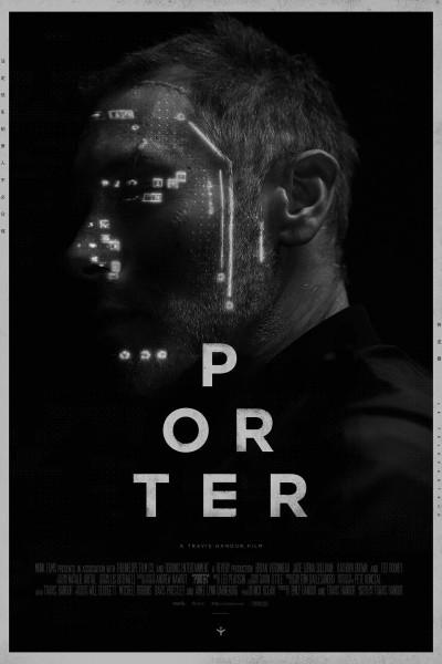 Caratula, cartel, poster o portada de Porter