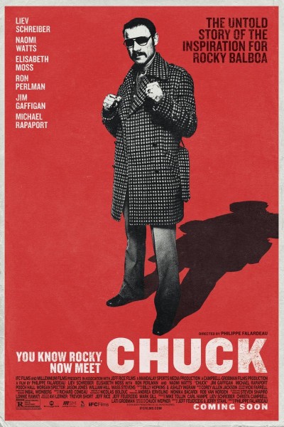 Caratula, cartel, poster o portada de Chuck (The Bleeder)