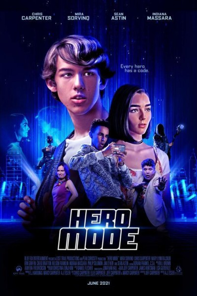 Caratula, cartel, poster o portada de Hero Mode