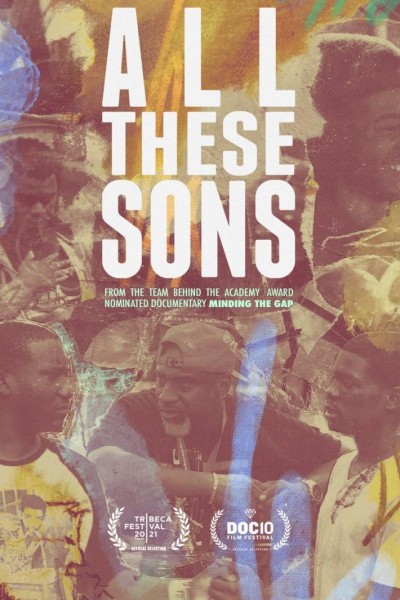 Caratula, cartel, poster o portada de All These Sons