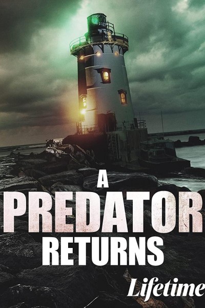 Cubierta de A Predator Returns (Stalker\'s Prey 3)