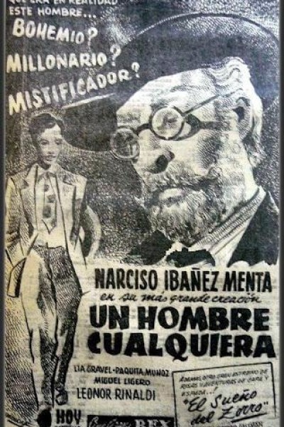 Cubierta de Un hombre cualquiera