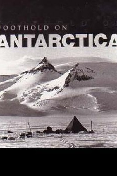 Cubierta de Foothold on Antarctica