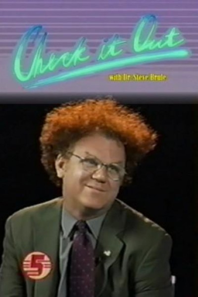 Caratula, cartel, poster o portada de Check It Out! with Dr. Steve Brule