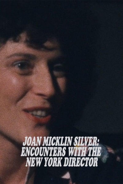 Cubierta de Joan Micklin Silver: Encounters with the New York Director