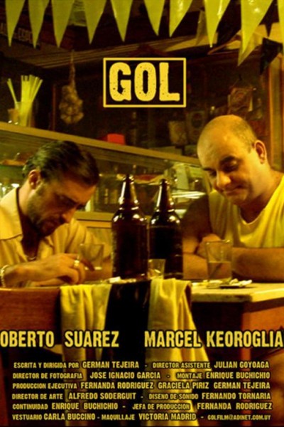 Cubierta de Gol