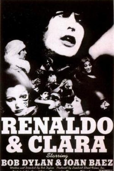 Caratula, cartel, poster o portada de Renaldo y Clara