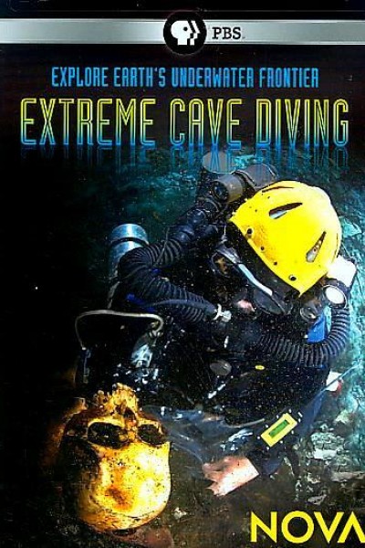 Cubierta de Extreme Cave Diving