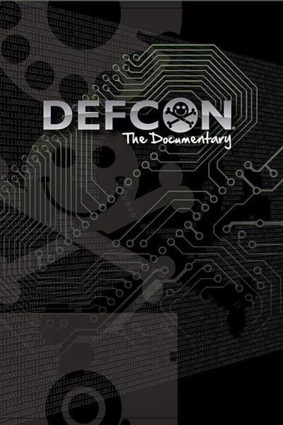 Cubierta de DEFCON: The Documentary