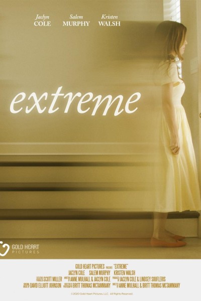 Caratula, cartel, poster o portada de Extreme