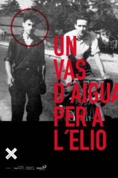 Caratula, cartel, poster o portada de Un vas d\'aigua per a l\'Elio