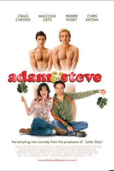 Caratula, cartel, poster o portada de Adam & Steve