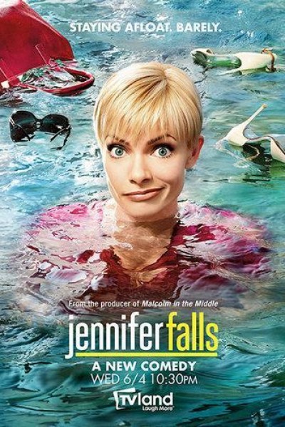 Caratula, cartel, poster o portada de Jennifer Falls