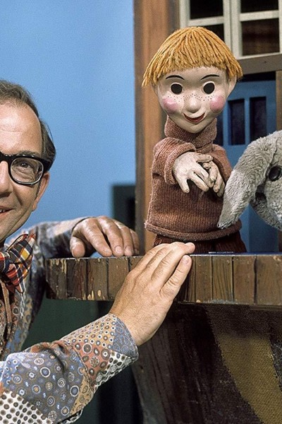 Cubierta de Mr. Dressup Documentary