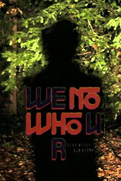 Cubierta de Nick Cave & The Bad Seeds: We No Who U R (Vídeo musical)