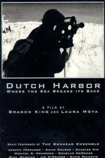 Cubierta de Dutch Harbor: Where the Sea Breaks Its Back