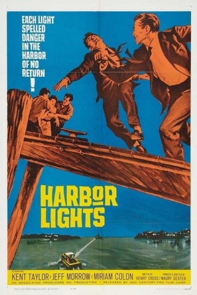 Caratula, cartel, poster o portada de Harbor Lights