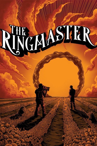 Caratula, cartel, poster o portada de The Ringmaster