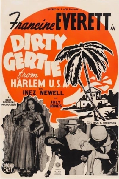 Cubierta de Dirty Gertie from Harlem U.S.A.