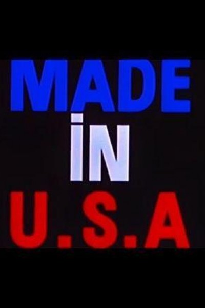 Cubierta de Bande-annonce de \'Made in U.S.A.\'