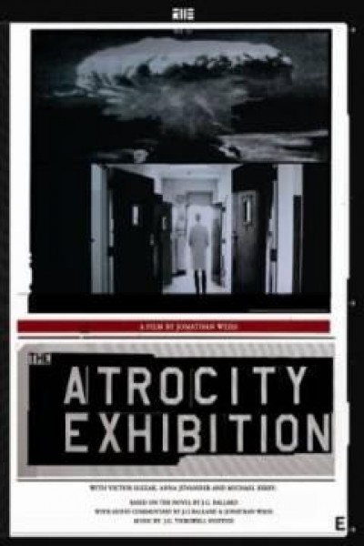 Cubierta de The Atrocity Exhibition