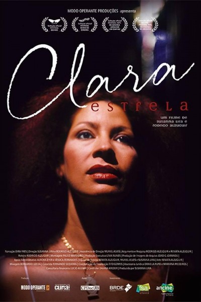 Caratula, cartel, poster o portada de Clara Estrela