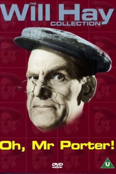 Caratula, cartel, poster o portada de Oh, Mr. Porter!