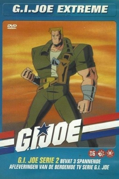 Caratula, cartel, poster o portada de G.I. Joe Extreme (TV Series)