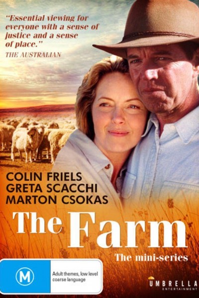 Caratula, cartel, poster o portada de The Farm