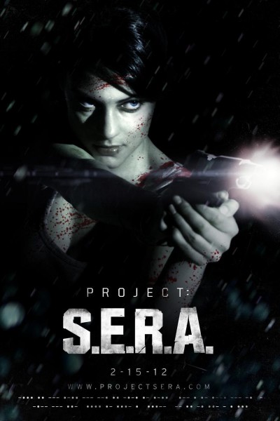 Cubierta de Project: S.E.R.A.