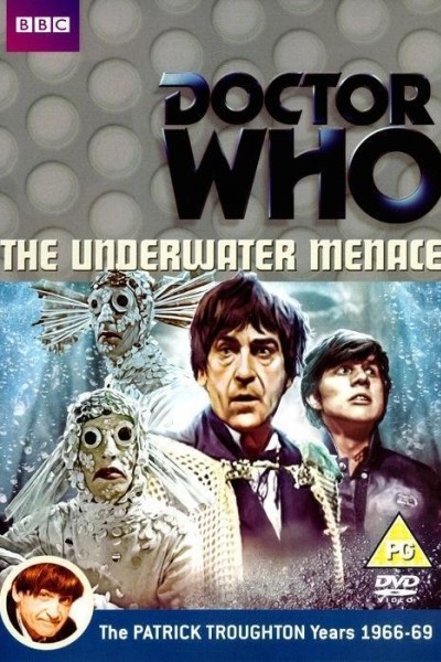 Caratula, cartel, poster o portada de Doctor Who: The Underwater Menace