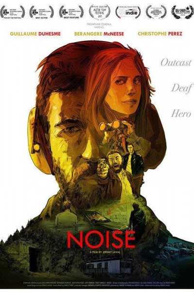 Caratula, cartel, poster o portada de Noise