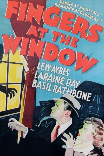 Caratula, cartel, poster o portada de Fingers at the Window