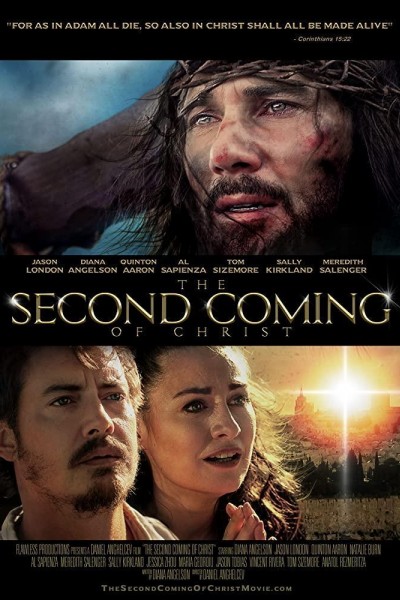 Caratula, cartel, poster o portada de The Second Coming of Christ