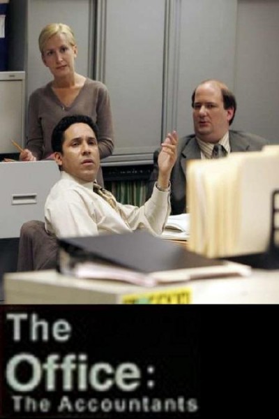 Cubierta de The Office: The Accountants