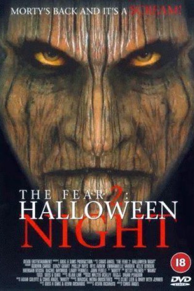 Caratula, cartel, poster o portada de The Fear 2: Miedo en Halloween