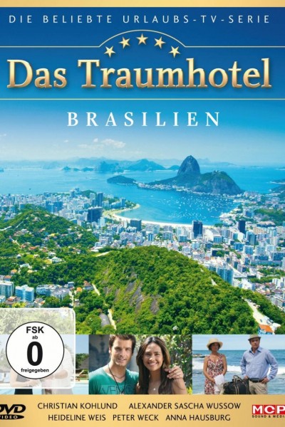 Cubierta de Dream Hotel: Brasil
